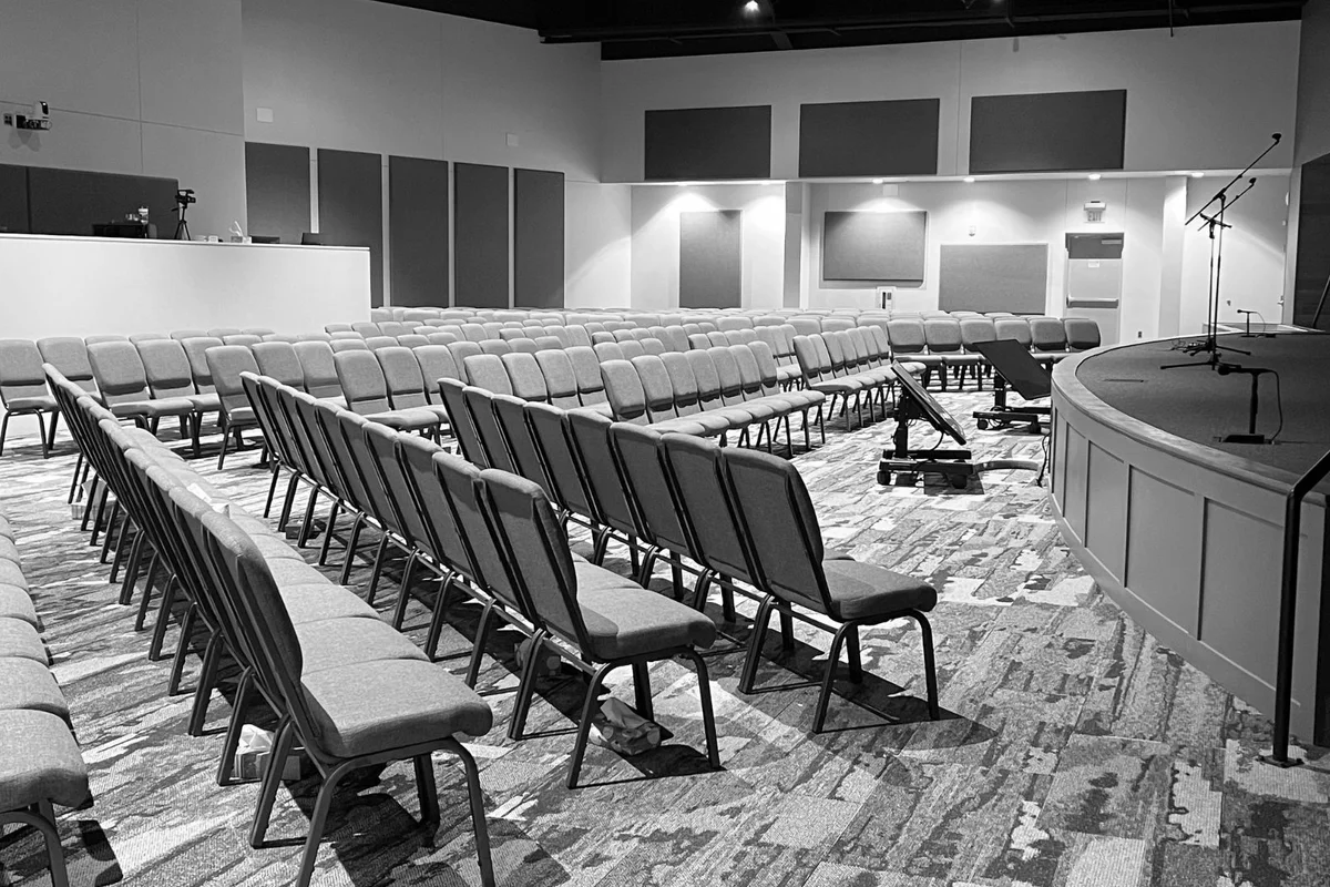 Church and religious facility cleaning services