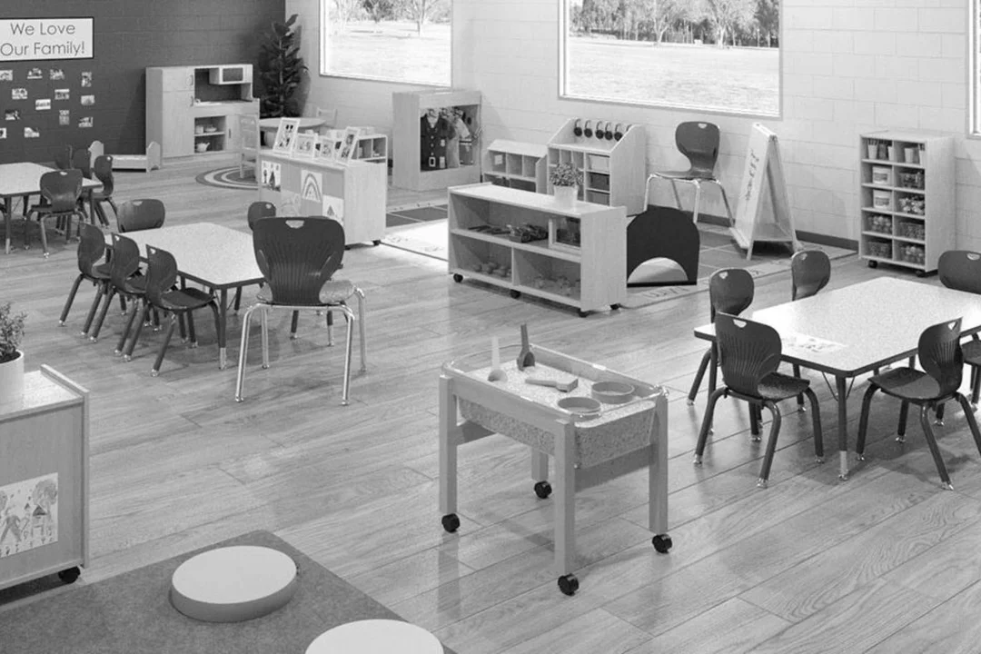 School and daycare cleaning services
