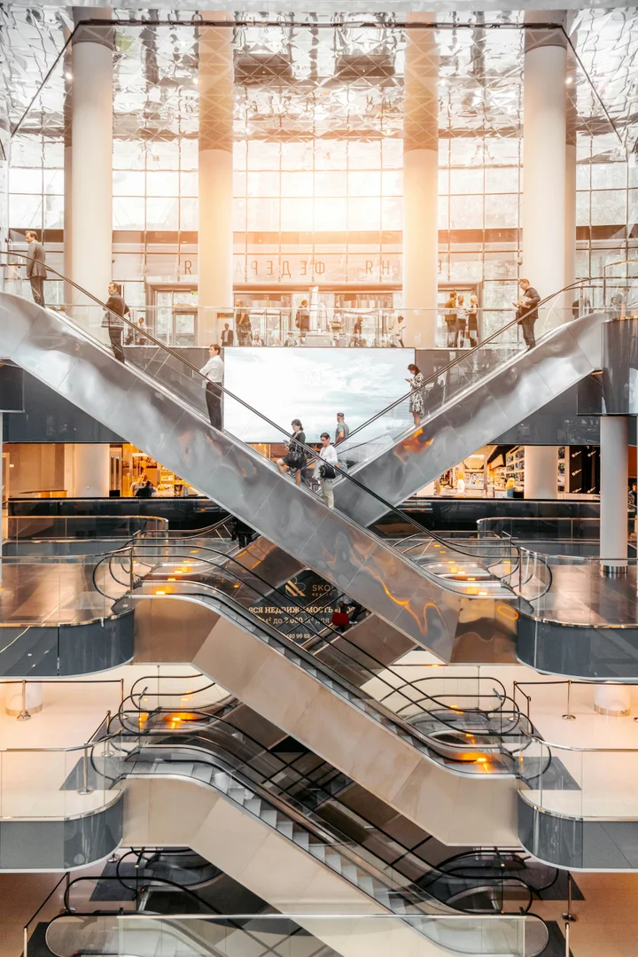 Retail store cleaning services